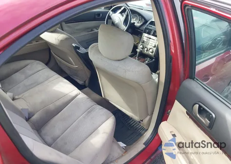 2009 Mitsubishi Galant Es/Sport Edition z USA, uszkodzony, nr VIN 4A3AB36F29E006472